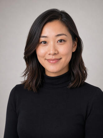 Sarah Chen - Creative Director Sarah Chen, Creative Director at Pinerock Digital